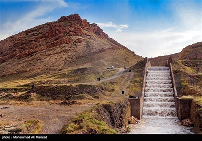 قدیمی‌ترین سد قوسی جهان