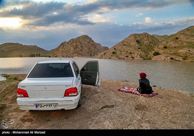 قدیمی‌ترین سد قوسی جهان