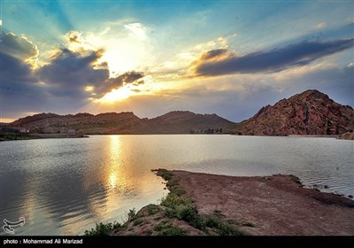 قدیمی‌ترین سد قوسی جهان