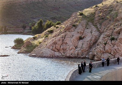 قدیمی‌ترین سد قوسی جهان