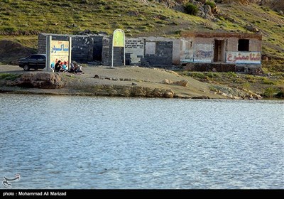 قدیمی‌ترین سد قوسی جهان