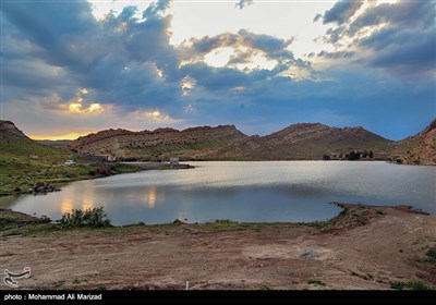 قدیمی‌ترین سد قوسی جهان