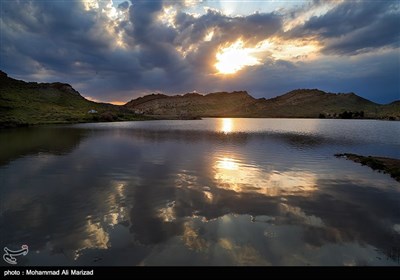 قدیمی‌ترین سد قوسی جهان