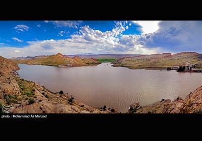 قدیمی‌ترین سد قوسی جهان