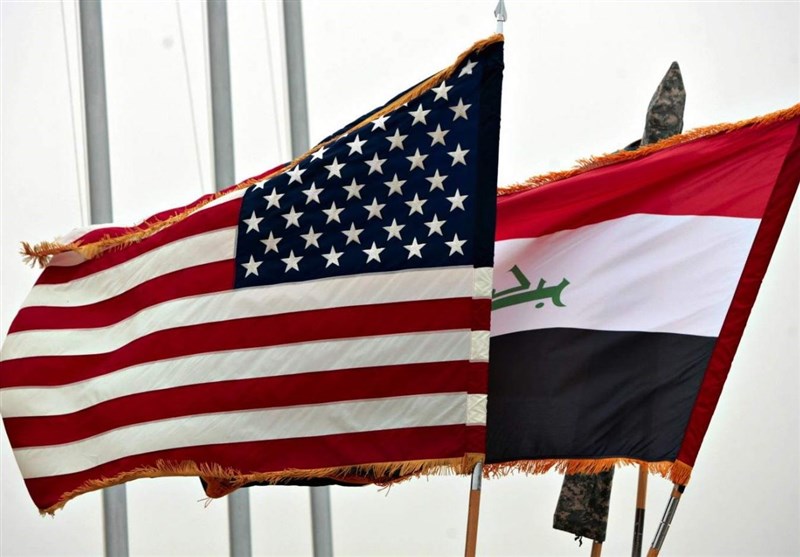 آغاز اولین دور گفت‌وگوهای عراق و آمریکا