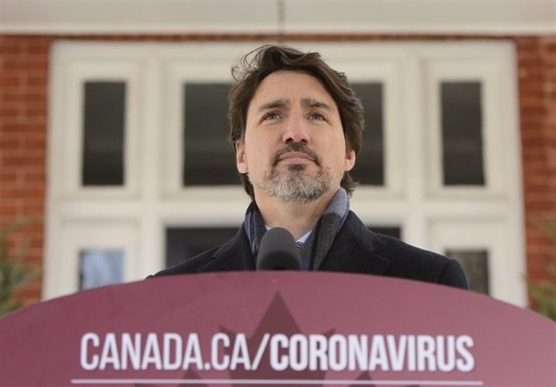 هشدار نخست وزیر کانادا درباره تشدید بحران در بیمارستان‌ها به دلیل شیوع کرونا