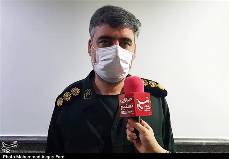 سپاه استان قزوین نخستین گام بزرگ را در اجرای رزمایش کمک مؤمنانه برداشت
