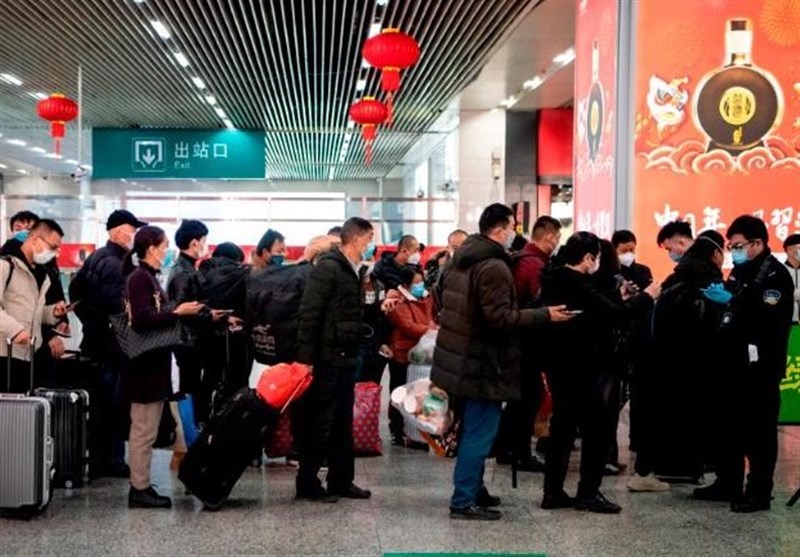 چین چگونه توسط یک برنامه گوشی هوشمند با کرونا مقابله می کند؟