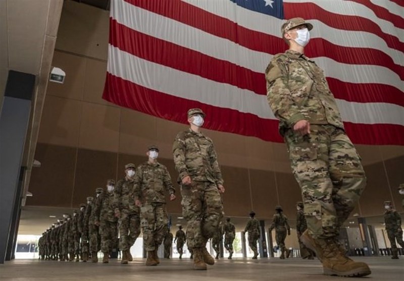 پنتاگون ممنوعیت جابجایی نظامیان آمریکایی را تمدید می‌کند