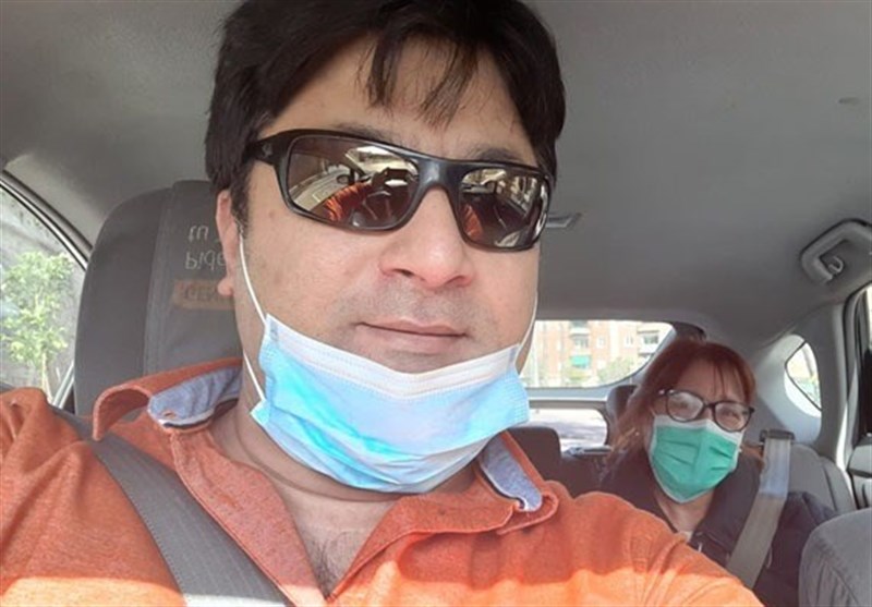 بارسلونا؛ پاکستانی ڈرائیور کا کورونا متاثرین کے لیے مفت سروس دینے کا اعلان
