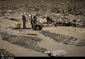 Heavy Rain Causes Flooding in Iran (+Video)