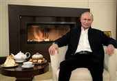 پوتین: وضعیت کرونا در روسیه کاملاً تحت کنترل است