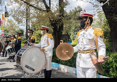 تقدیر از کادر درمانی بیمارستان گلستان