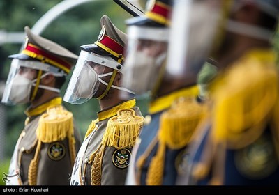 تقدیر از کادر درمانی بیمارستان گلستان