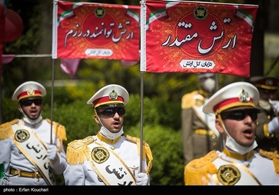 تقدیر از کادر درمانی بیمارستان گلستان