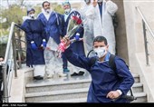 Coronavirus Updates in Iran: Recovered Cases Nearing 60,000