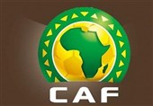 مجوز CAF به تیم‌های آفریقایی برای انجام بازی دوستانه