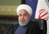 Rouhani: Iran Exporting Health Supplies for Coronavirus Fight