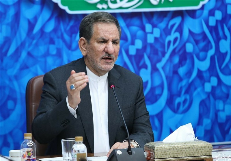 VP Urges Development of Digital Economy in Iran
