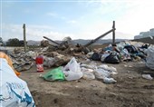 تفکیک دستی زباله در سایت‌‌های پردازش پسماند محمدآباد قزوین ممنوع شد