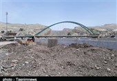 مرمت پلهای تاریخی لرستان نیازمند تامین اعتبار است؛ ایجاد پل معلق در ورودی پلدختر