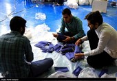 کمک‌های معیشتی آستان قدس رضوی در ماه رمضان در استان اردبیل توزیع می‌شود