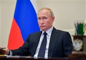پوتین: روسیه هنوز به اوج بحران کرونا نرسیده است