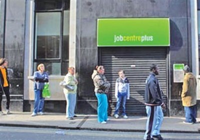  بیکاری ۱۱ میلیون کارگر انگلیسی بر اثر فراگیری ویروس کرونا 