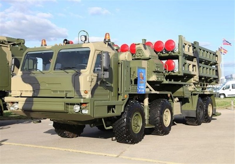 موشک‌های "اس-350" توان دفاعی روسیه را 4 برابر افزایش می‌دهند