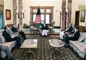Iran’s Special Envoy Meets Afghan Leaders in Kabul