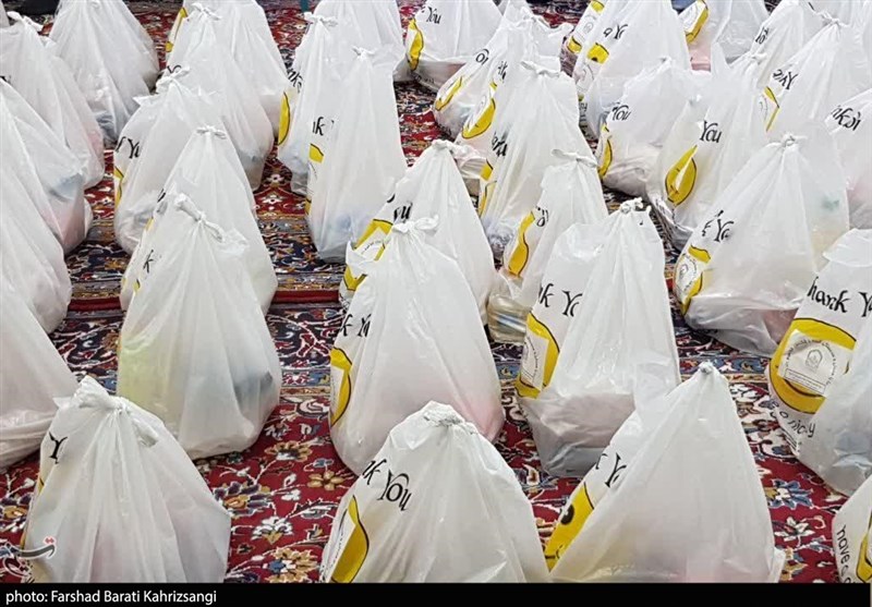 سبدهای معیشتی و حمایتی بین نیازمندان استان بوشهر در ماه مبارک رمضان توزیع می‌شود