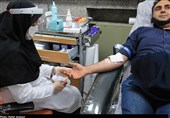 اصفهان| ورزشکاران این بار با اهدای خون به میدان آمدند