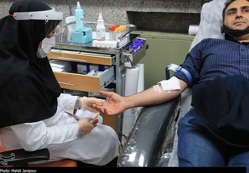 اصفهان| ورزشکاران این بار با اهدای خون به میدان آمدند