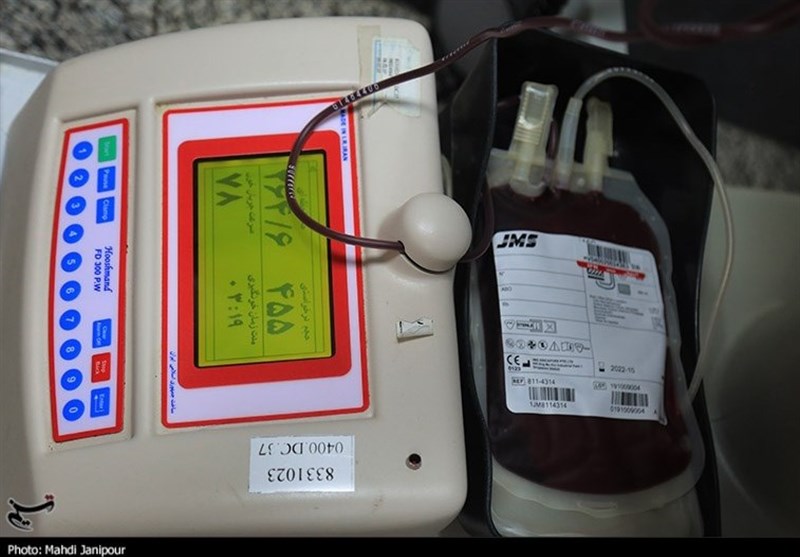 مدیرکل انتقال خون استان مرکزی: روزه‌داری هیچ منافاتی با اهدای خون ندارد