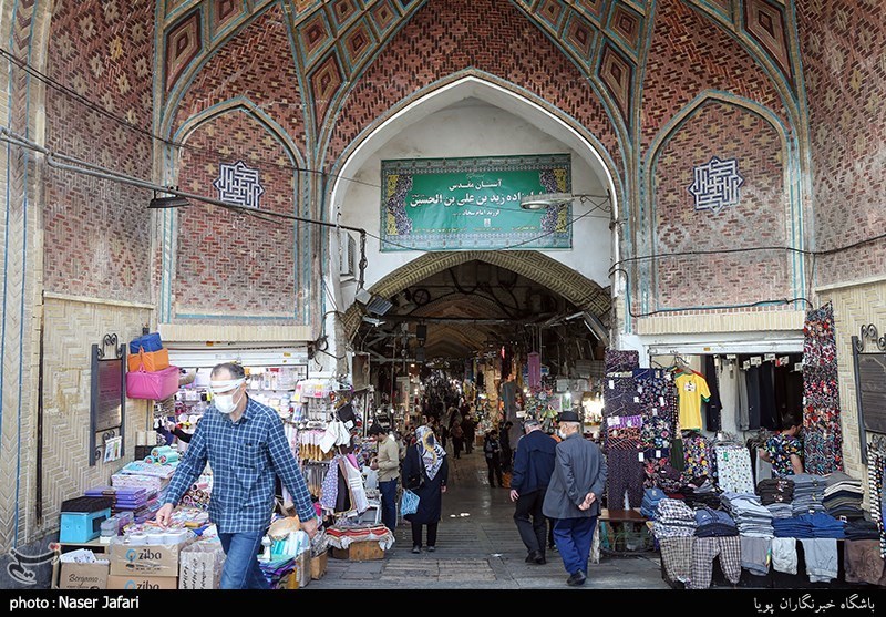 هشدار استاندار تهران درباره سیم‌کشی برق بازار تهران/ساختمان مشابه سینااطهر زیاد است