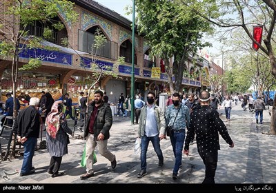 بازگشایی بازار تهران پس از 35 روز