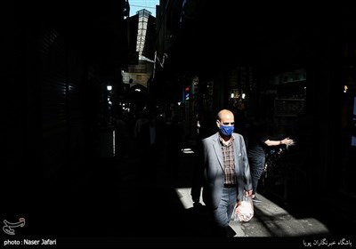 بازگشایی بازار تهران پس از 35 روز