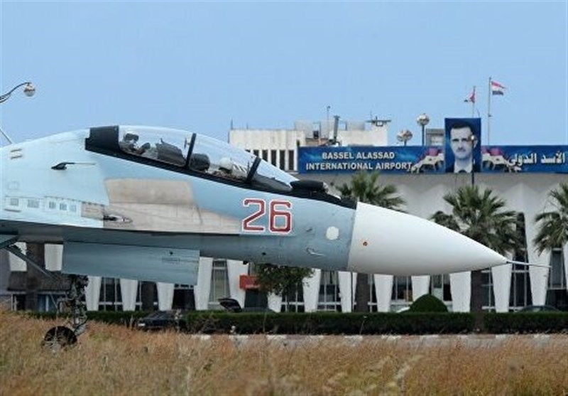سامانه‌های تسلیحاتی آمریکا در سوریه علیه نیروهای هوا-فضای روسیه عمل می‌کنند