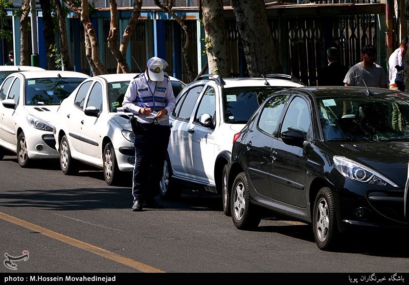 بیش از 5100 خودرو در کرمانشاه اعمال قانون شدند