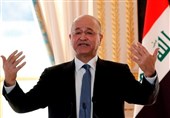 عراق| نشست گروه‌های کُرد در منزل « برهم صالح» برای رای اعتماد به کابینه الکاظمی