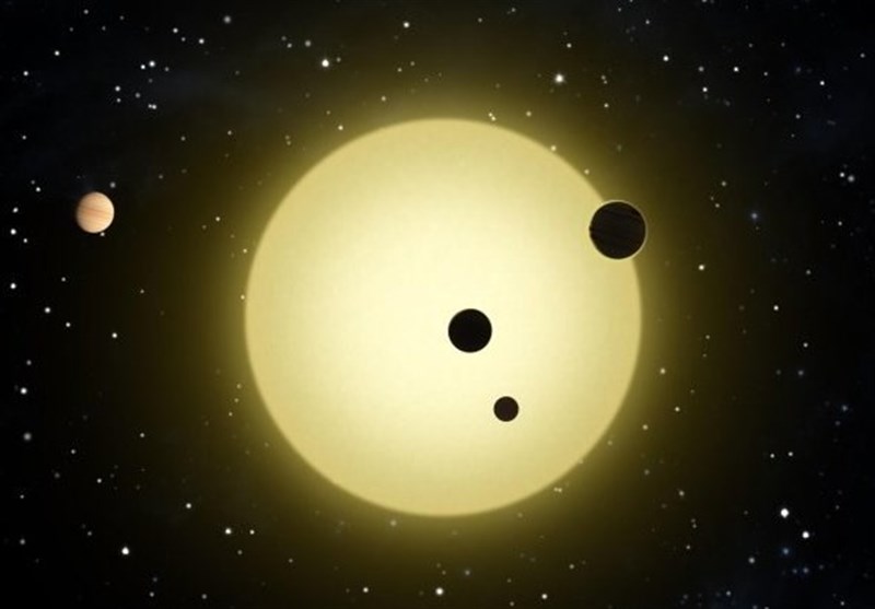 Astronomers Find Six-Planet System in Perfect Orbital Harmony
