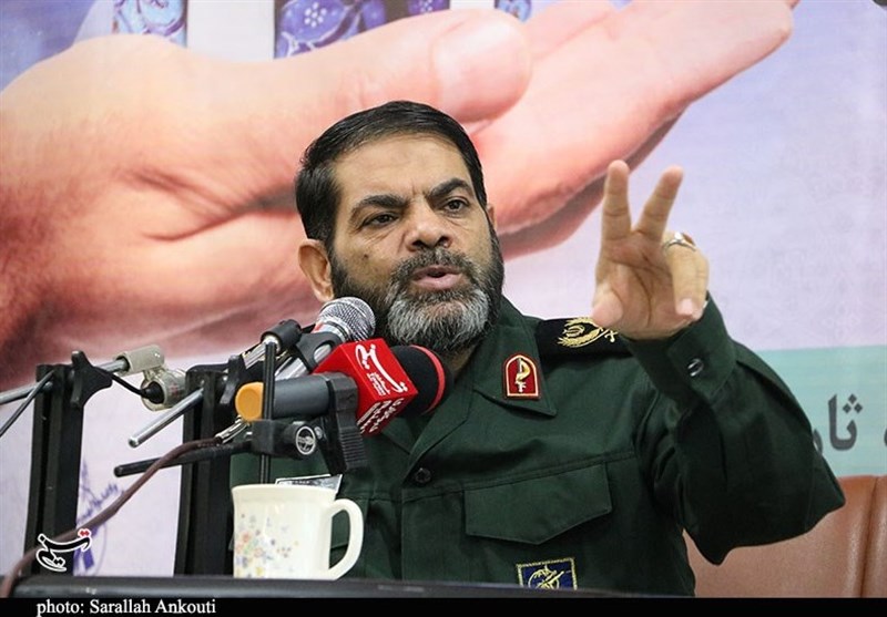 فرمانده سپاه استان کرمان: مکتب شهید سلیمانی در راستای گام دوم انقلاب است