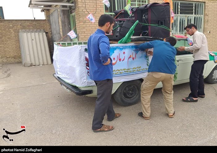 انديمشك،كرونا،علميه،شهرستان،حوزه،سفيران،هدايت،قرارگاه،ويروس، ...