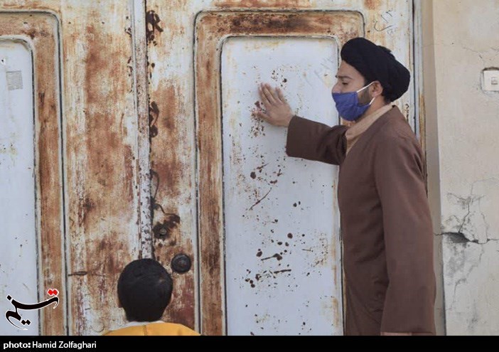 انديمشك،كرونا،علميه،شهرستان،حوزه،سفيران،هدايت،قرارگاه،ويروس، ...
