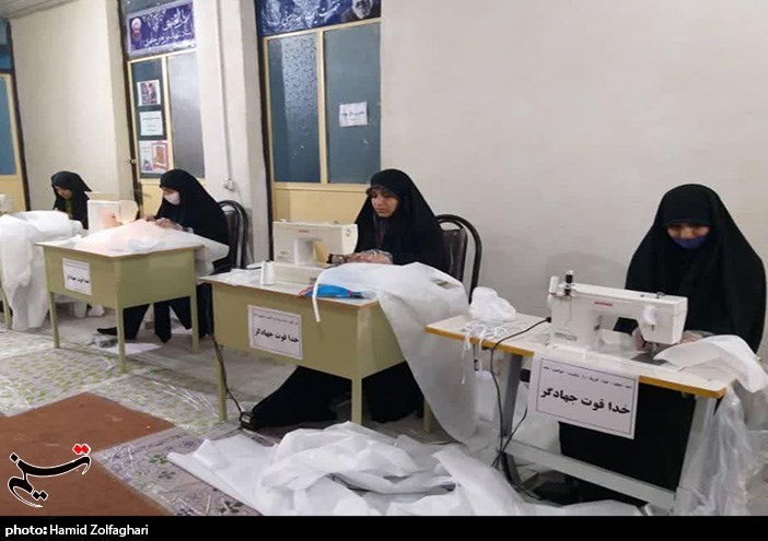 انديمشك،كرونا،علميه،شهرستان،حوزه،سفيران،هدايت،قرارگاه،ويروس، ...