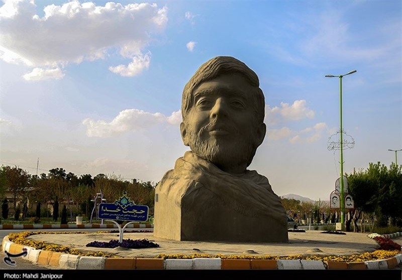 حرم،تسنيم