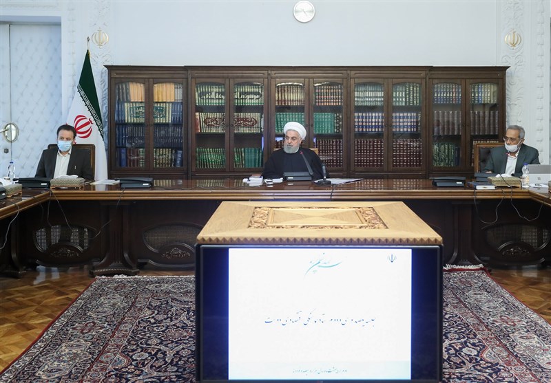 روحانی: رونق اقتصادی از اهداف دولت است