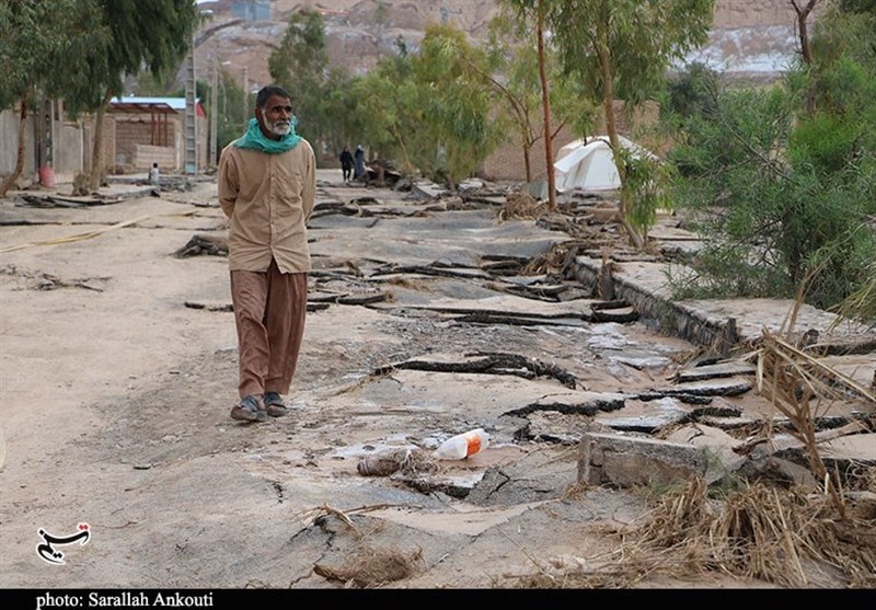 روستای سیل‌زده ملاوی لرستان پس از گذشت یک‌سال تعیین‌تکلیف می‌شود