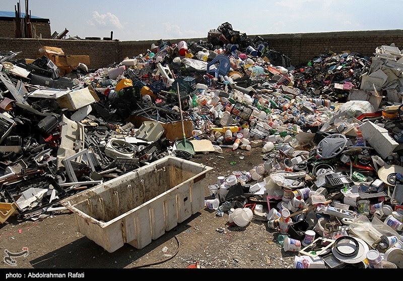 مراکز غیرمجاز جمع‌آوری پسماند و ضایعات در قم ساماندهی می‌شوند