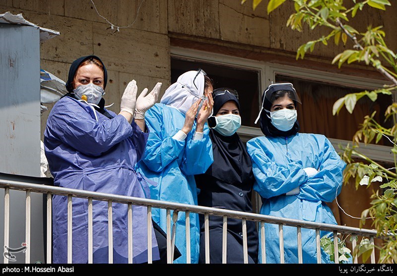 Over 63,000 Coronavirus Patients Recover in Iran